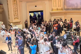“The Music Of” benefit celebrates Paul McCartney with Patti Smith, Graham Nash, Resistance Revival Chorus and more