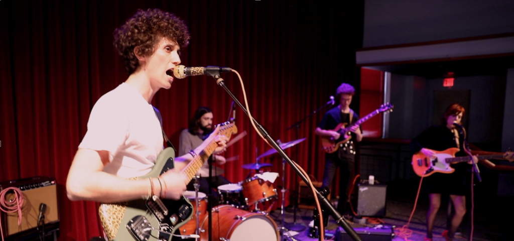 Ron Gallo: “Big Truck Energy” (World Cafe Session)