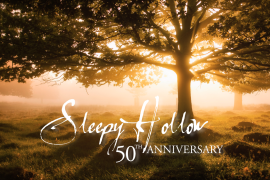 Sleepy Hollow 50: Marking the milestone of XPN’s longest-running program