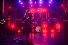 Watch St. Vincent and The Roots cover Portishead’s “Glory Box” on Jimmy Fallon