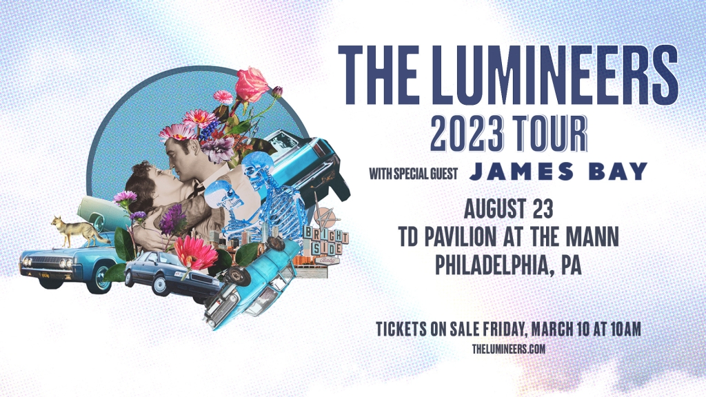 Ticket Giveaway: The Lumineers