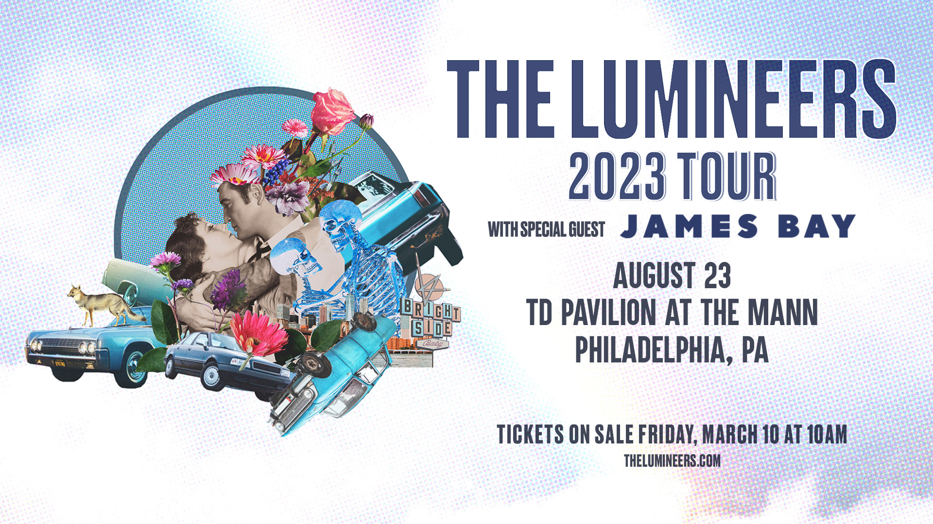 Ticket Giveaway: The Lumineers