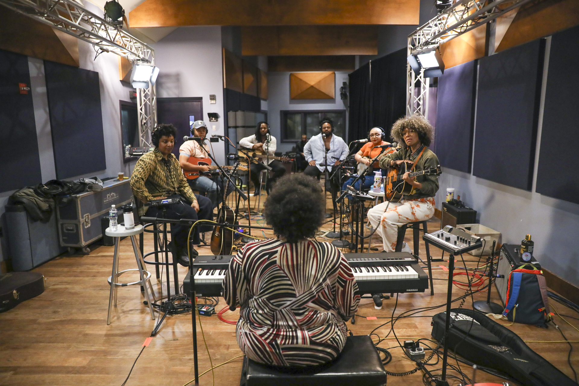 WXPN’s Black Opry Residency reclaims Americana as the inclusive genre it can be