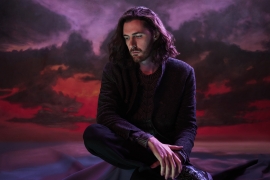 Hozier takes things to the extreme on ‘Eat Your Young’