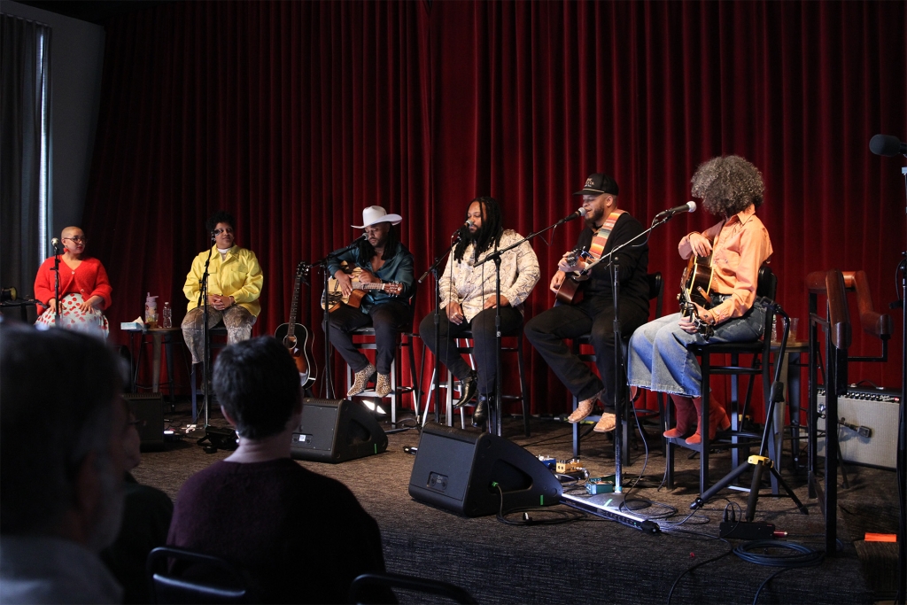 Watch rising country, Americana artists perform for the Black Opry Residency
