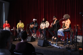 Watch rising country, Americana artists perform for the Black Opry Residency