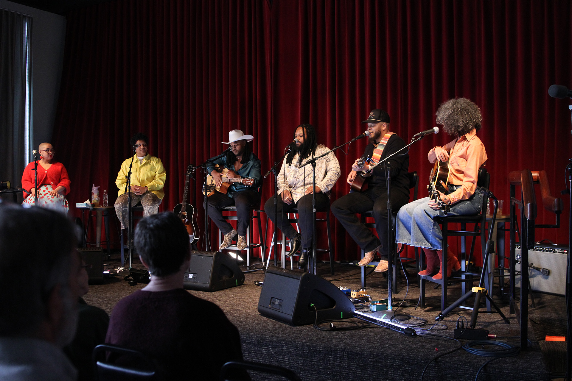 Watch rising country, Americana artists perform for the Black Opry Residency