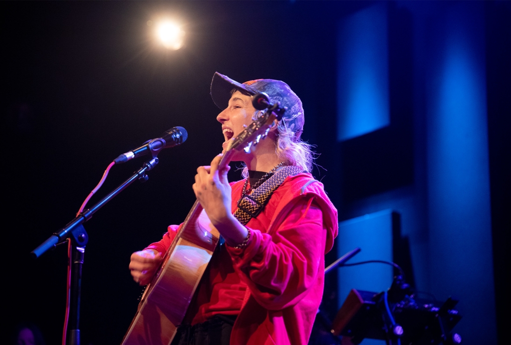 Caroline Rose debuts a new album and a new band at Free At Noon