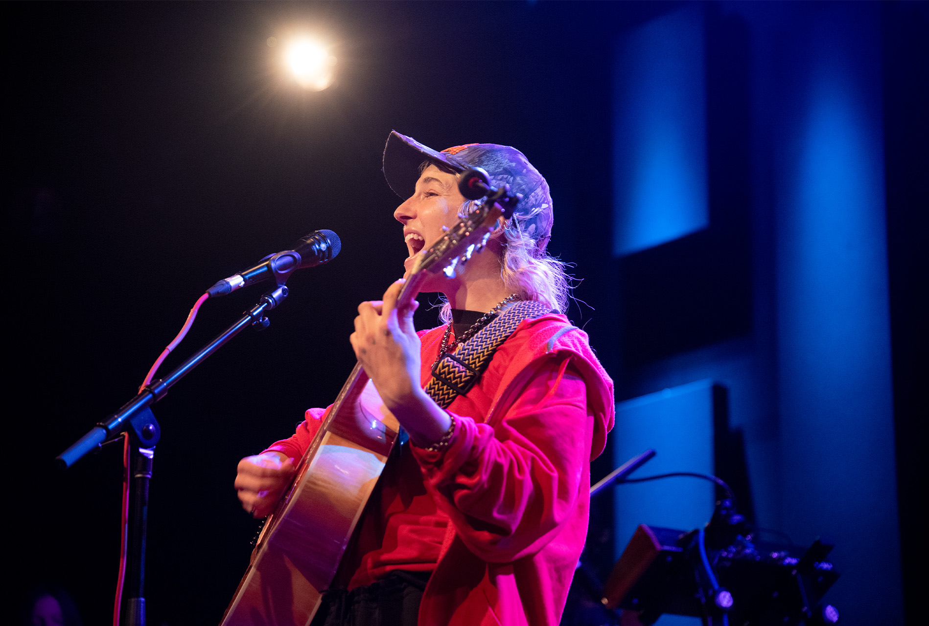 Caroline Rose debuts a new album and a new band at Free At Noon