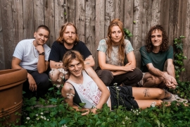Ther balances opposite, extreme emotions on “Impossible Things,” announces new album out in April