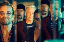 U2 turns their rock anthems into intimate affairs on ‘Songs of Surrender’