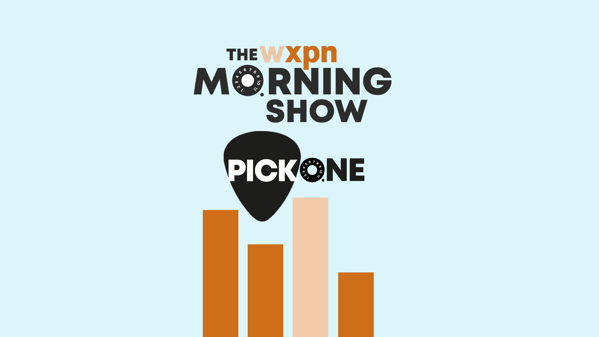 VOTE on this week’s ‘Pick One’ Poll