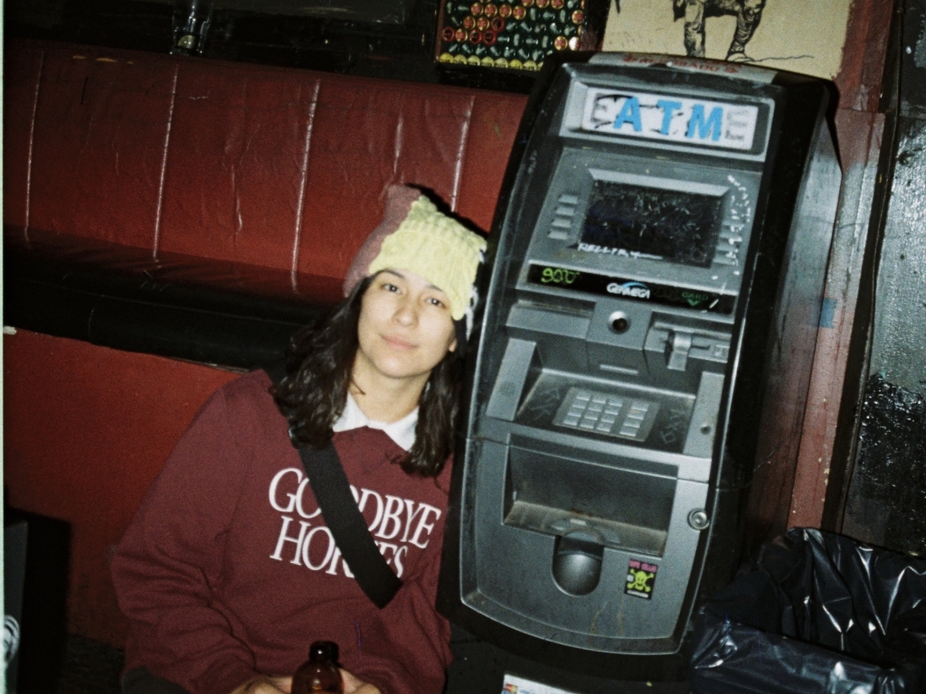 zzzahara charts the constant change of their native LA on ‘liminal spaces’