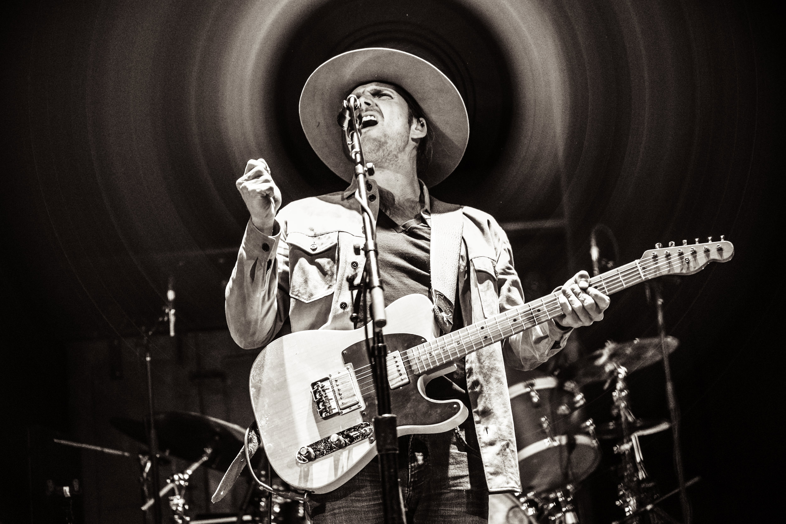 Striking a balance with Lukas Nelson and Promise Of The Real at The Queen