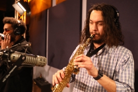 The Key Studio Sessions: GPS