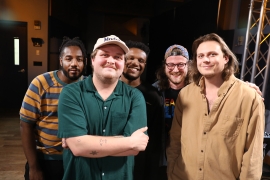 The Key Studio Sessions: Brushstroke