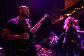 No Fear On The Jersey Shore: Ruby The Hatchet and friends at Anchor Rock Club