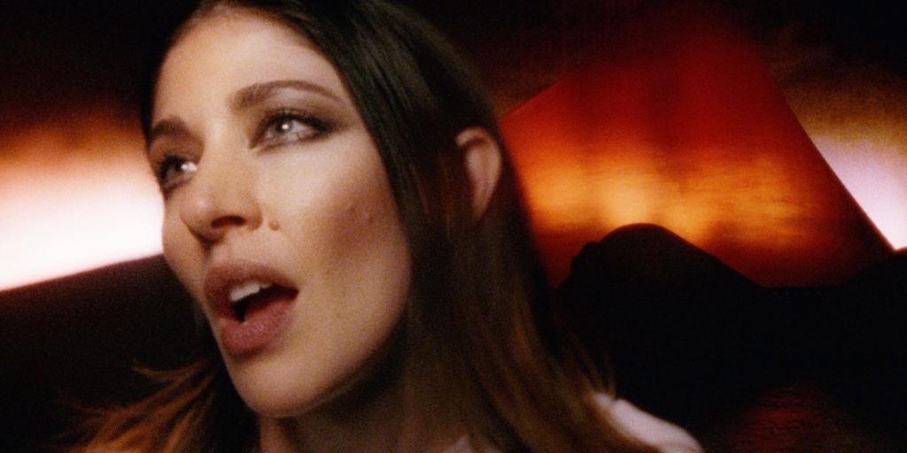Watch Caroline Polachek’s entrancing video for “Smoke”