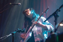Black Belt Eagle Scout play their first Philly headliner at Johnny Brenda’s