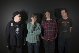 The Dead Milkmen are back and fired up on “Grandpa’s Not A Racist (He Just Voted For One)”