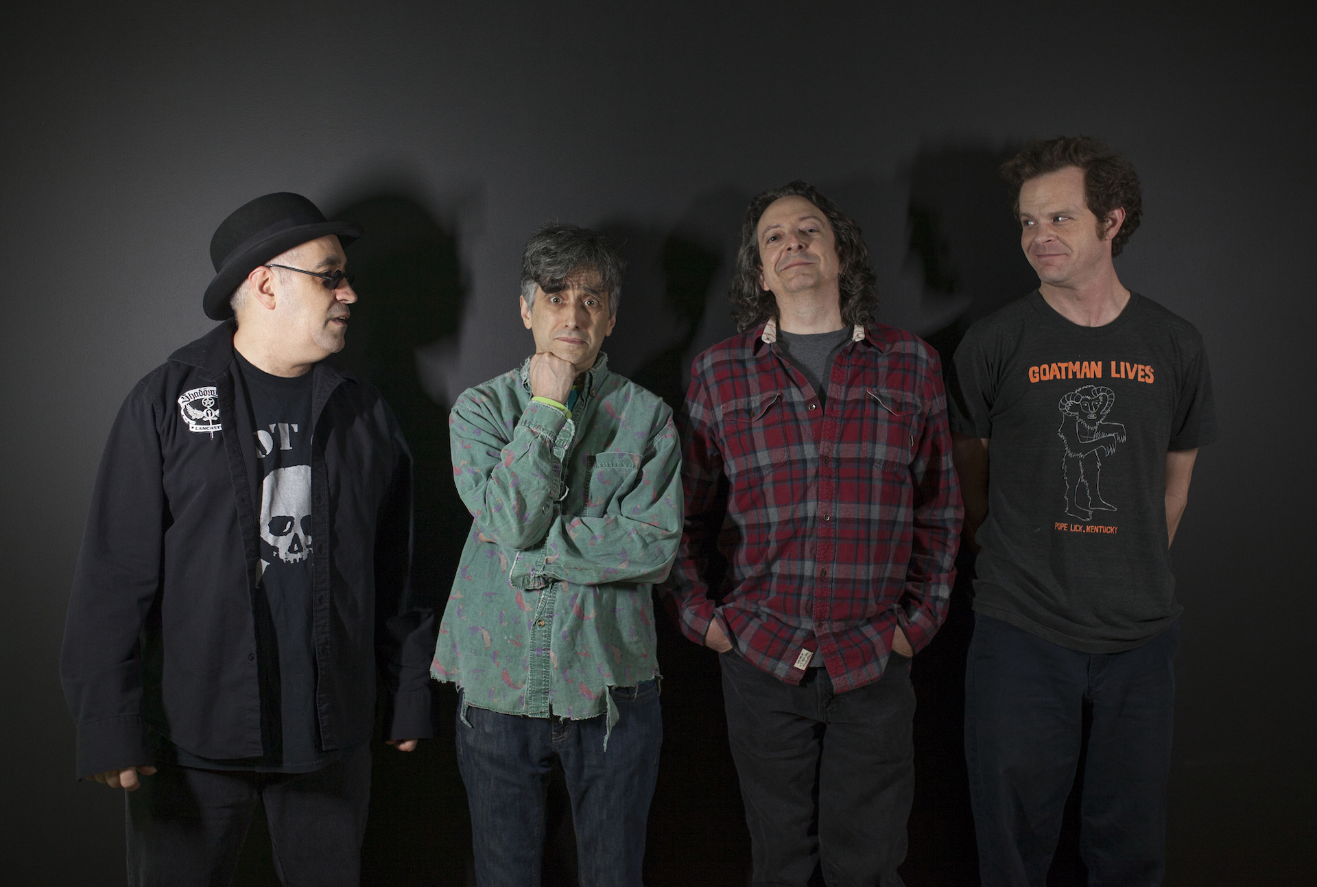The Dead Milkmen are back and fired up on “Grandpa’s Not A Racist (He Just Voted For One)”