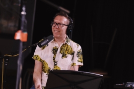Indie Rock Hit Parade host Eric Schuman shares ten years of the show’s recorded history leading up to anniversary special