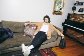 Protected: Joe P delivers fuzzy guitar rock on ‘French Blonde’