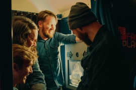 Indie rockers Oldermost reject complacency on “Maybe Philadelphia”
