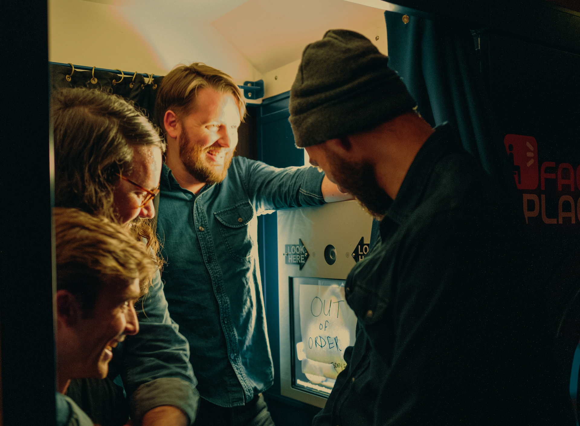 Indie rockers Oldermost reject complacency on “Maybe Philadelphia”