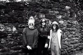 Amanda X returns with propulsive new project ‘Keepsake’