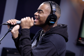 The Key Studio Sessions: Anthony C