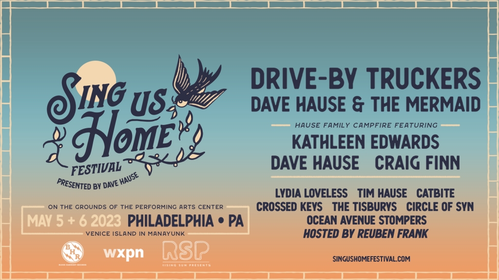 Ticket Giveaway: Sing Us Home Festival