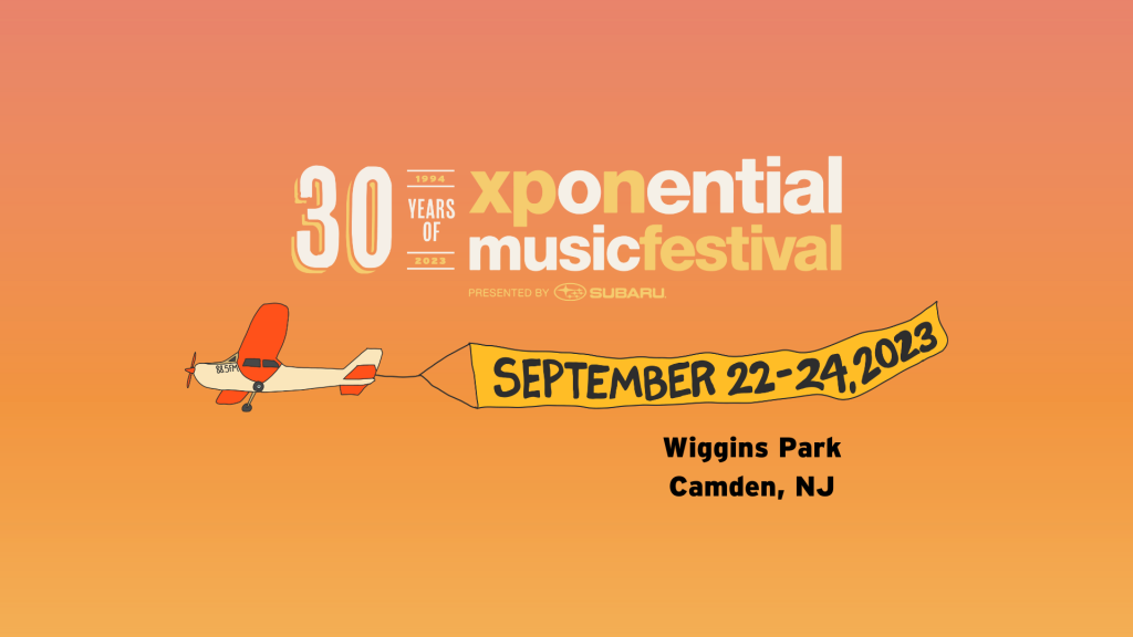 WXPN Announces Artists Performing at its 2023 XPoNential Music Festival Presented by Subaru