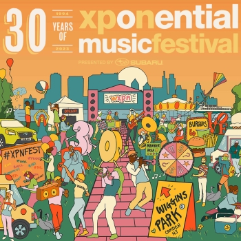 XPoNential Music Festival 2023