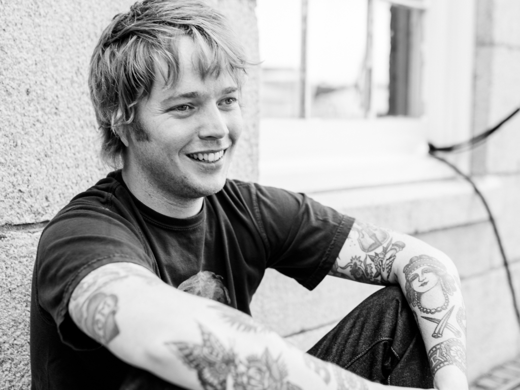 Billy Strings is on a long, strange trip