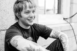 Billy Strings is on a long, strange trip