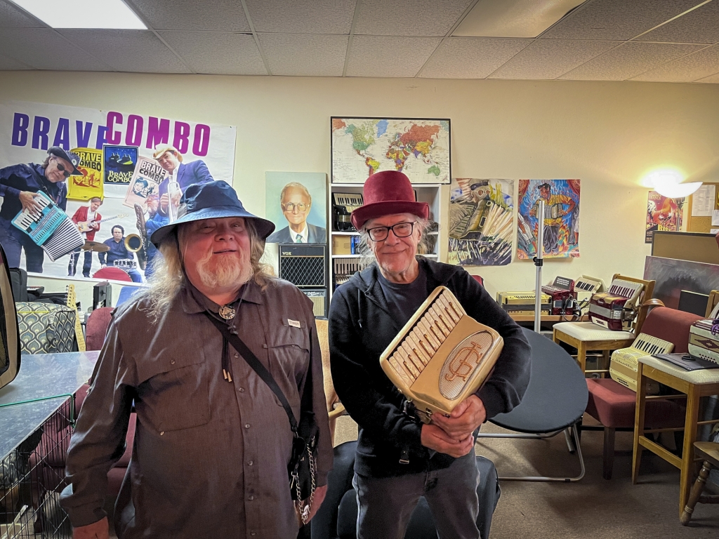 Sense of Place: Denton, Texas’ Brave Combo does things their own way