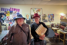 Sense of Place: Denton, Texas’ Brave Combo does things their own way