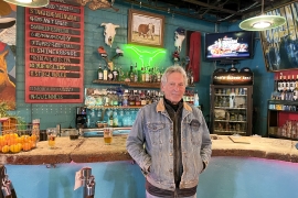 Sense of Place: Step inside Dan’s Silverleaf Bar in Denton, Texas