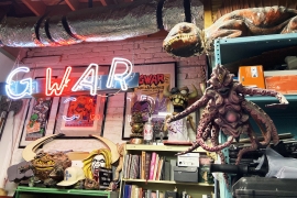 Dive Into The Wild, Twisted And Surprisingly Cultured World Of GWAR