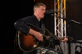Josh Ritter flexes his creative muscles on ‘Spectral Lines’
