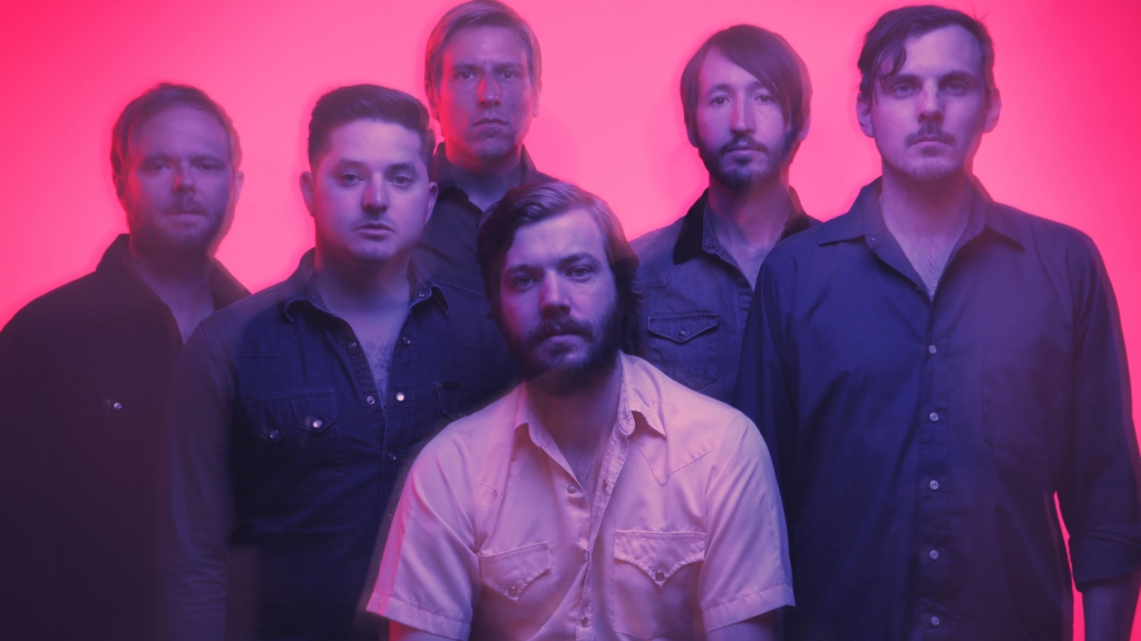 The change on Midlake’s album, Antiphon, was more fundamental