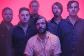 The change on Midlake’s album, Antiphon, was more fundamental