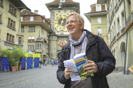 Rick Steves Takes Us On A Musical Tour Of Europe