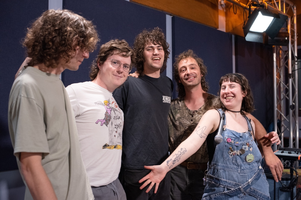 Indie Rock Hit Parade Live Session: Wednesday