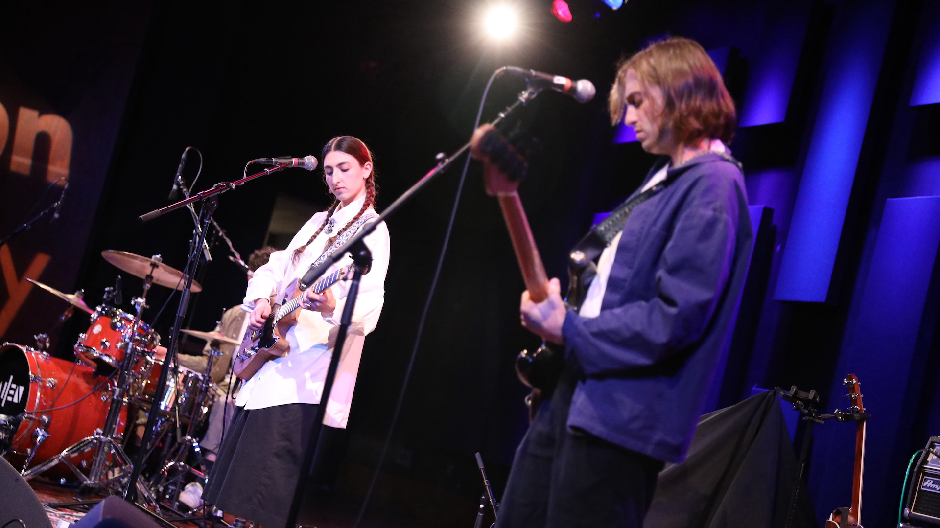 Bailen raises their voices for an album release day NON-COMM set