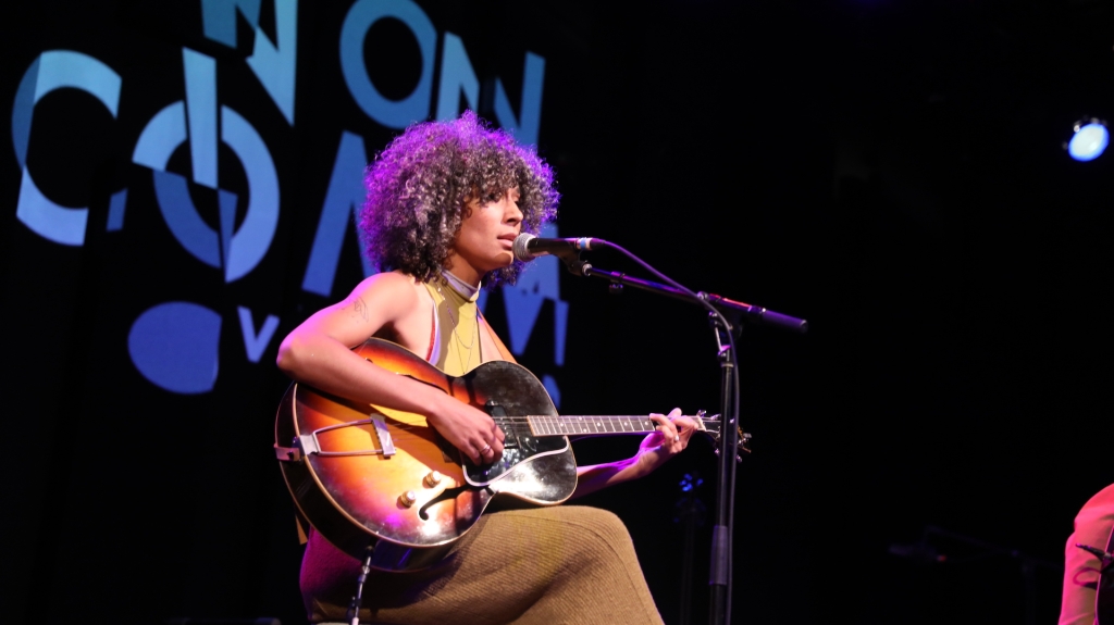 In Concert: WXPN Black Opry Resident Samantha Rise