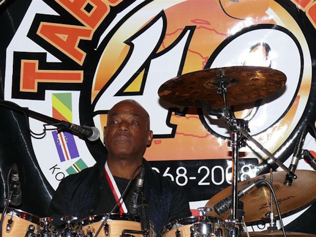 Legendary Haitian drummer Herman Nau passes away