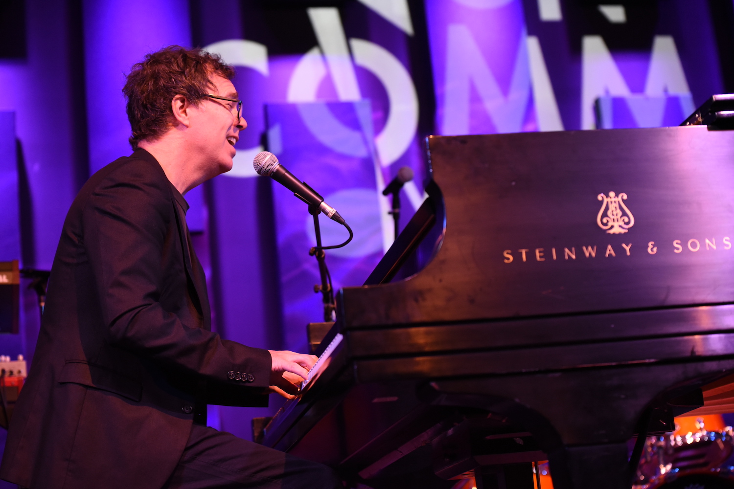 Ben Folds mixes clever storytelling and emotive songwriting at NON-COMM