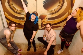 Best Bear goes on a wild goose chase in their new “Gaslighter” video